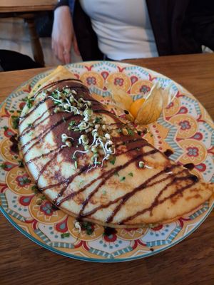 Brunch at Dervish in Berlin