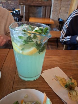 Tasty at Dervish in Berlin