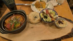  at Dervish in Berlin
