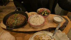  at Dervish in Berlin