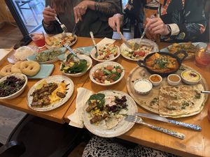   at Dervish in Berlin