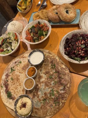   at Dervish in Berlin