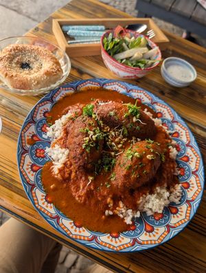 Look tasty, is tasty! at Dervish in Berlin
