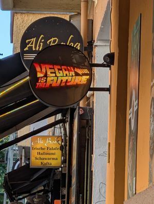  at Dervish in Berlin