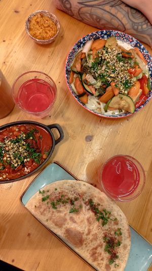  at Dervish in Berlin