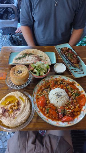  at Dervish in Berlin