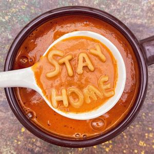 . at Revolutionary Soup in Charlottesville