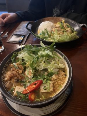 V26 - Viet‘s Favourite - sehr leckere Suppe mit Nudeln   at Qubi in Dortmund