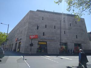 Outside at tegut... gute Lebensmittel - Altstadt in Mainz