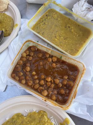 Masala & Dal  at Curry Express in Biggera Waters