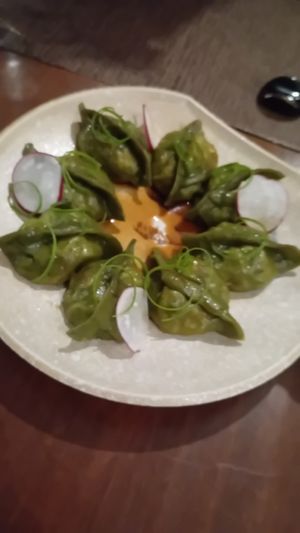  at Kaiseki in Sucre