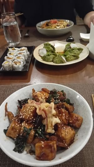  at Kaiseki in Sucre