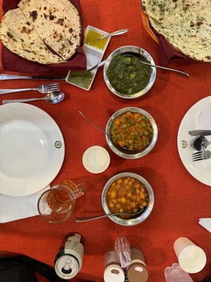   at Indian Curry in Da Nang