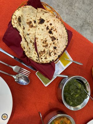   at Indian Curry in Da Nang