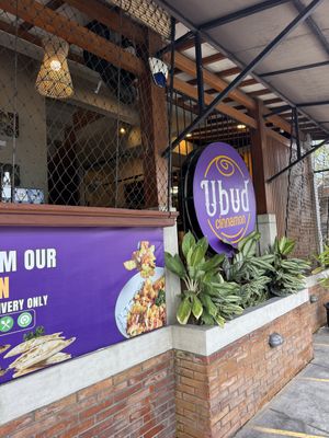   at Ubud Cinnamon in Ubud