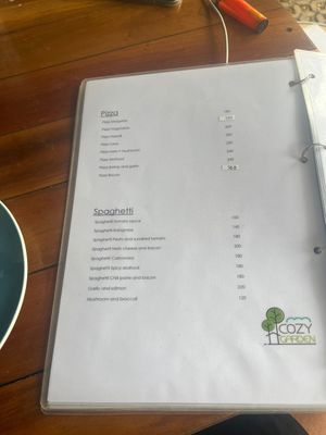   at Cozy Garden Resort in Ao Nang