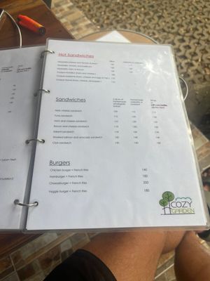   at Cozy Garden Resort in Ao Nang