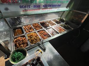 Food   at Vinh An Chay in Ho Chi Minh City