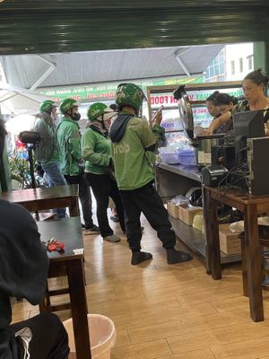 Popular with apps   at Vinh An Chay in Ho Chi Minh City