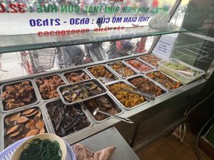 Com chay   at Vinh An Chay in Ho Chi Minh City