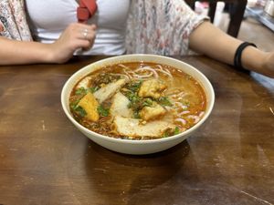   at Vinh An Chay in Ho Chi Minh City