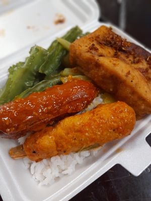  at Vinh An Chay in Ho Chi Minh City