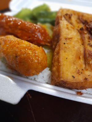  at Vinh An Chay in Ho Chi Minh City