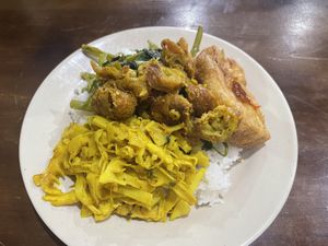   at Vinh An Chay in Ho Chi Minh City