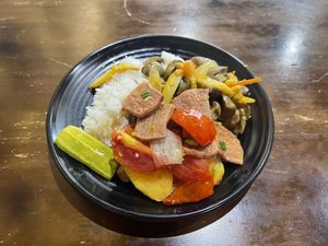   at Vinh An Chay in Ho Chi Minh City