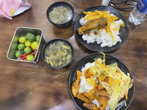   at Vinh An Chay in Ho Chi Minh City