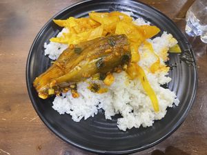   at Vinh An Chay in Ho Chi Minh City