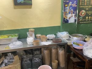   at Vinh An Chay in Ho Chi Minh City