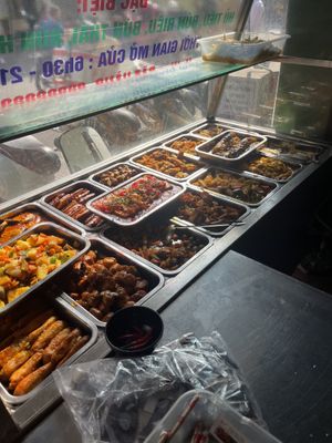   at Vinh An Chay in Ho Chi Minh City