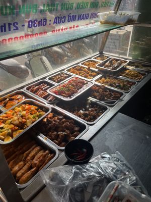   at Vinh An Chay in Ho Chi Minh City