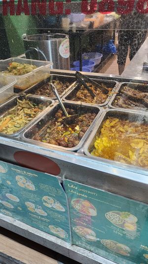  at Vinh An Chay in Ho Chi Minh City