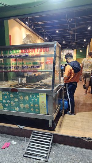  at Vinh An Chay in Ho Chi Minh City