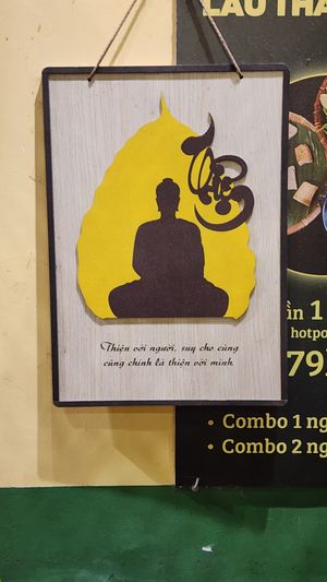  at Vinh An Chay in Ho Chi Minh City