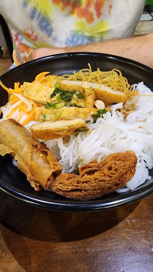  at Vinh An Chay in Ho Chi Minh City