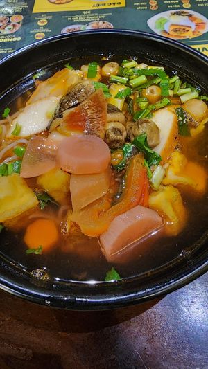  at Vinh An Chay in Ho Chi Minh City