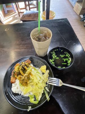   at Vinh An Chay in Ho Chi Minh City