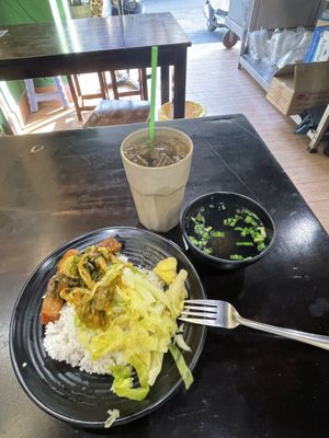   at Vinh An Chay in Ho Chi Minh City