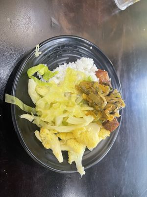   at Vinh An Chay in Ho Chi Minh City