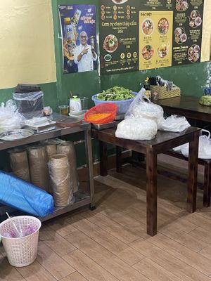   at Vinh An Chay in Ho Chi Minh City