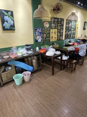   at Vinh An Chay in Ho Chi Minh City