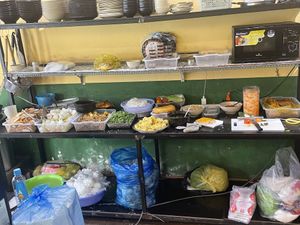   at Vinh An Chay in Ho Chi Minh City