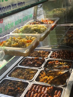   at Vinh An Chay in Ho Chi Minh City