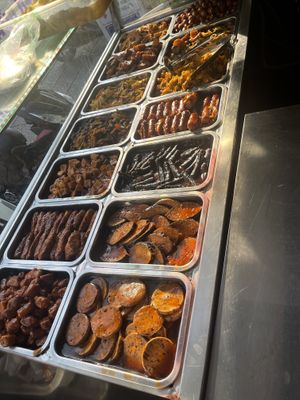   at Vinh An Chay in Ho Chi Minh City