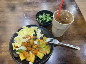   at Vinh An Chay in Ho Chi Minh City