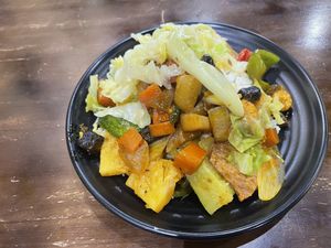   at Vinh An Chay in Ho Chi Minh City