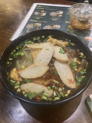   at Vinh An Chay in Ho Chi Minh City